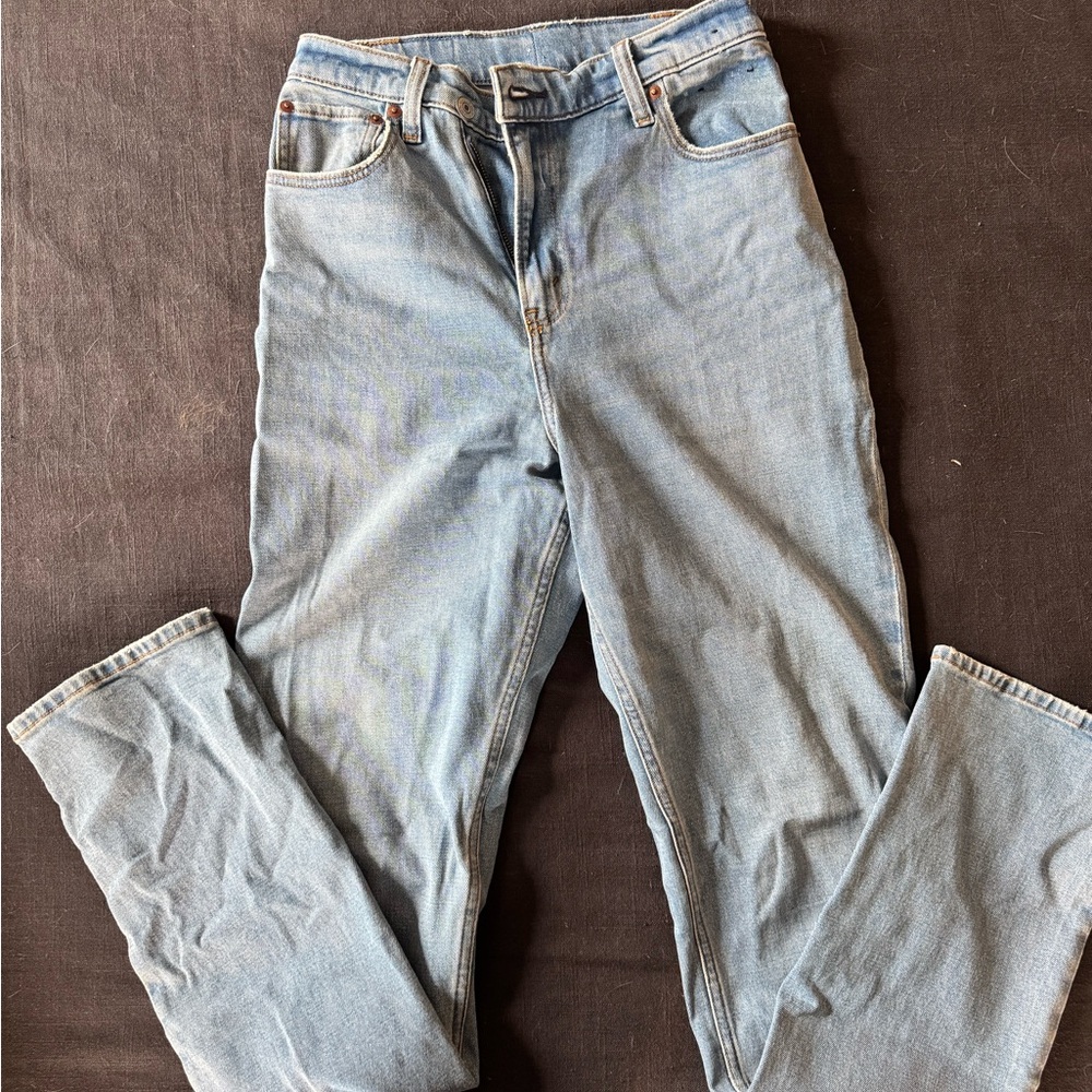Classic Blue Women's Jeans